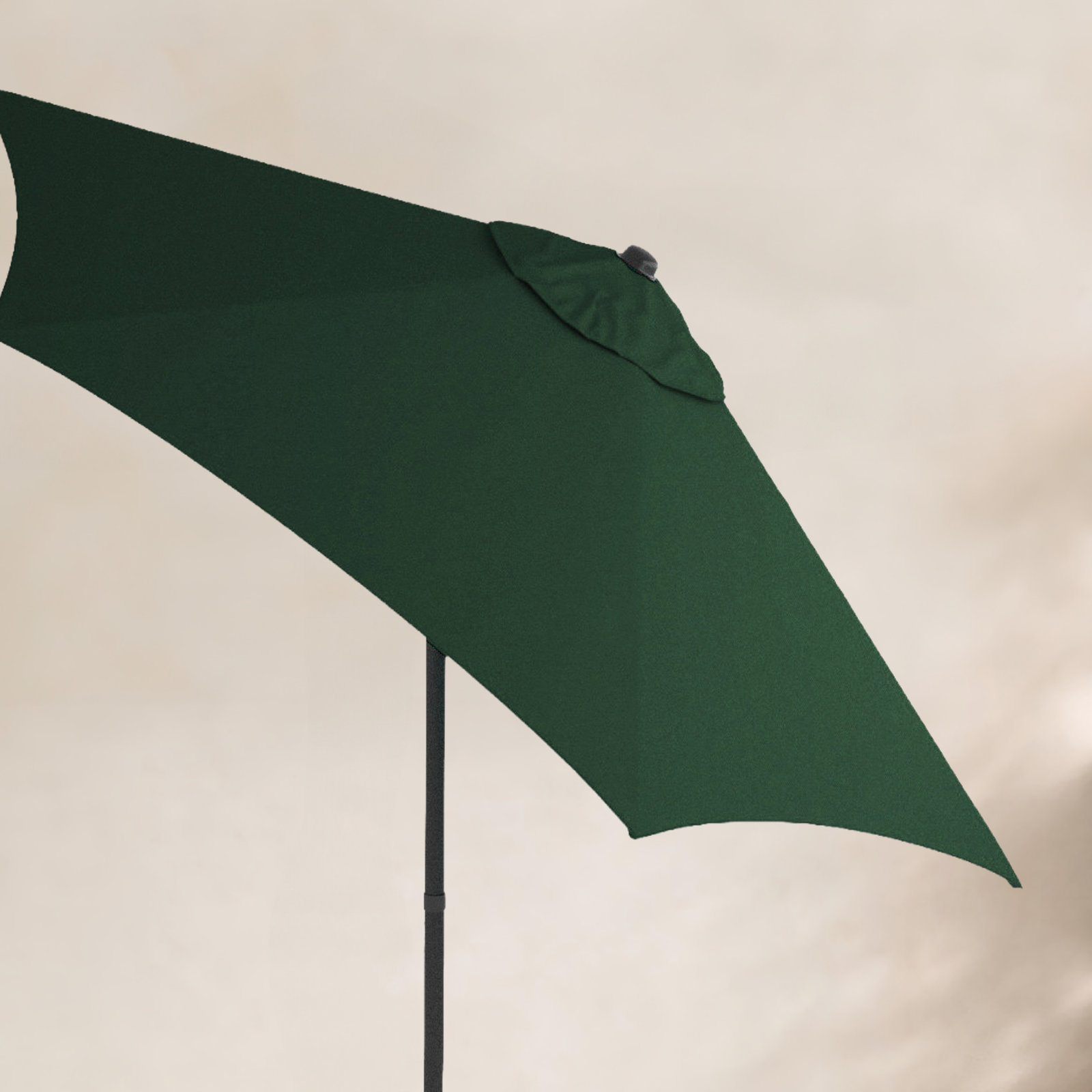 Toscana 7.5' Umbrella, Hunter Green