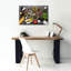 «Italian Kitchen» par Epic Portfolio, art mural sur toile-2050685190