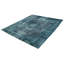 Tapis sarcelle couleur transition 9 pi 8 po x 11 pi 8 po