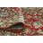Khylar Distressed Anthonie Red Rug