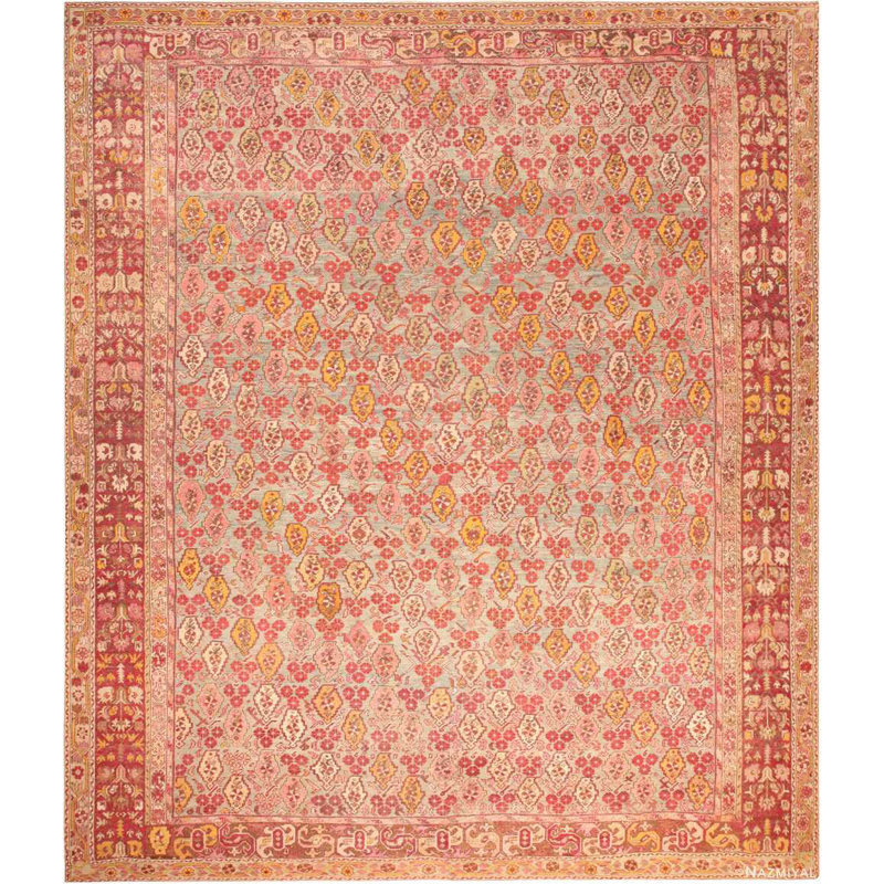 One-of-a-Kind Rectangle 7'2" X 11' Area Rug