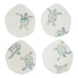Tartaruga Assorted Salad Plates
