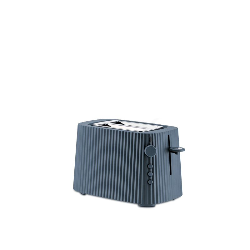 Plissé Toaster, Gray