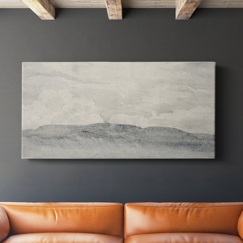 Nautical Series-CCL XXXIV - Toile tendue avec châssis - Prêt à accrocher, H 16 po x l 32 po