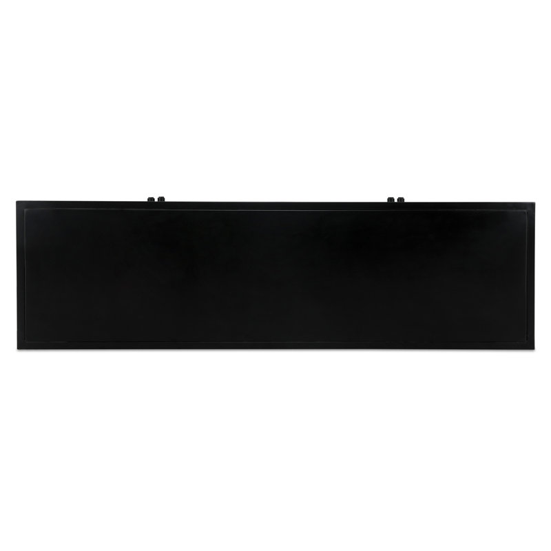 Henry Metal Media Unit Black