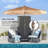 Casida Thatched Market Umbrella-1516660651