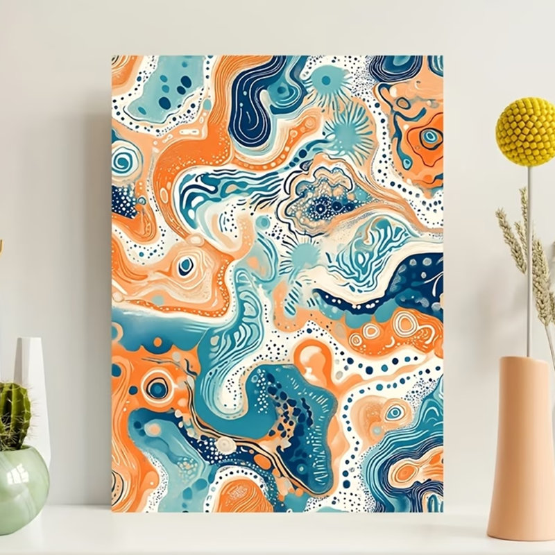 Wrapped Canvas Print, 30cm H x 20cm W