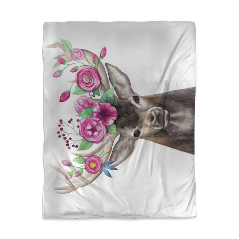 Polyester Sateen Duvet Cover