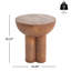 Table d'appoint Iris