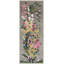 Orchid Chinoiserie 2 Framed Print