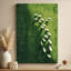 Impressionniste sur toile, impressionnant