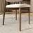 Amberly 7PCS Dining Table Set With Faux Leather Dining Chairs, Saving Space-1445603681-1447445858-1445603682