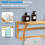 Antionette 60 cm L Wall Mounted Towel Rack