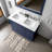 Dukes 48 in W x 22 in D Double Bath Vanity-74093283