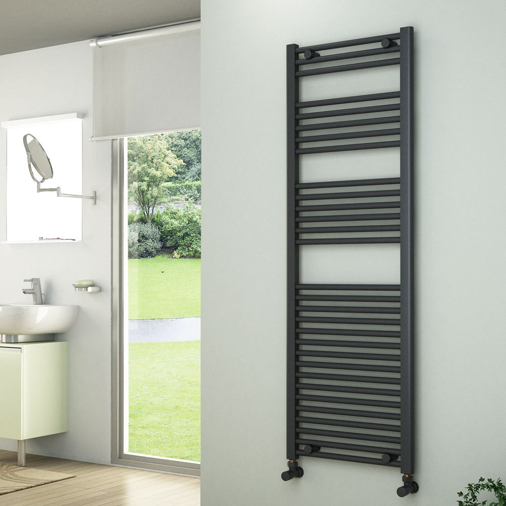 Sharee Vertical Straight Towel Rail