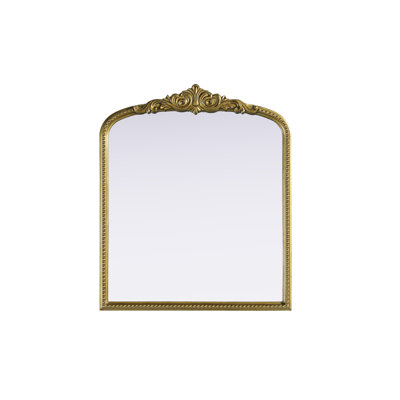 Monikah Vintage Resin Mirror