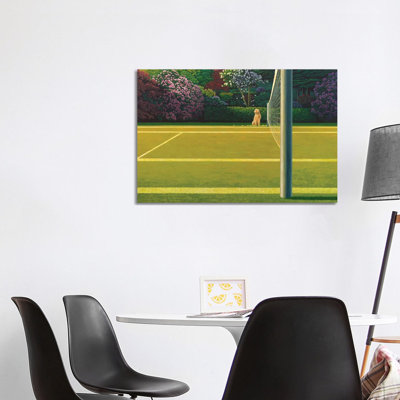 Dream Job 1 Piece Wrapped Canvas Wall Art