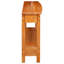 115cm Solid Wood Console Table-641167634