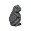 Statue de jardin grenouille pensante