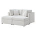 Ivory Polyester
