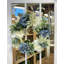 24'' Grapevine Wreath With Hydrangea, Lamb's Ear And Heather