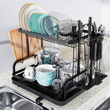 Fish hunter Stainless Steel Dish Rack