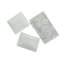 Couvre-lit simple haute qualité, vert mer et blanc, 55,1 po x 78,7 po | 100% coton, 280 g / m² | Non élastique, lavable à la machine à 86 ° F | Parfait pour les chambres confortables, douceur et style luxueux-1605290959-1605290954