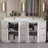 Varnam 75-in. Double Vanity-1980007832