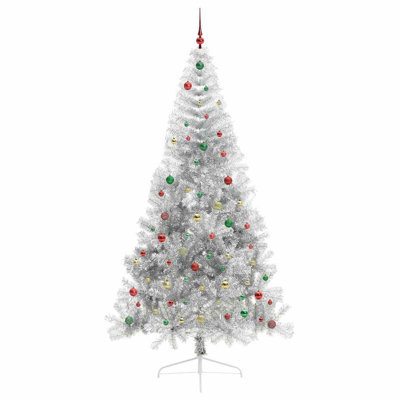  Artificial Pre-lit Christmas Tree PET