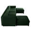 En U avec rangement intégré - chenille douce, assise profonde, ergonomique, aménagement modulaire cylindrique luxueux et polyvalent, fonction polyvalente-120925613-120925615-120925620