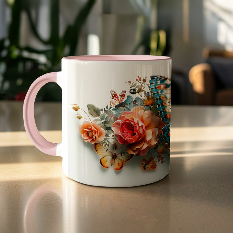 Ceramic Coffee Mug