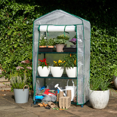 Aroura 2.26 Ft W x 1.6 Ft D Growing Rack