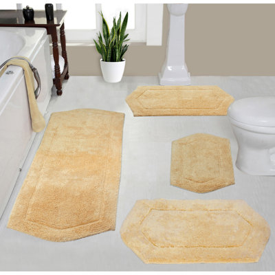Tapis pour salle de bain Morissette