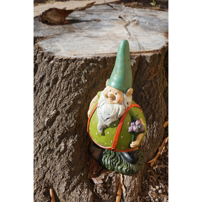 Statue gnome