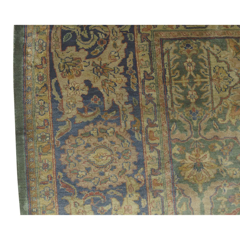 One-of-a-Kind 9'2" X 11'9" Area Rug