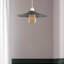 4 cm H Flat Lamp Shade