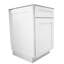 Porte décorative 30H x 21W - style Shaker-63424022