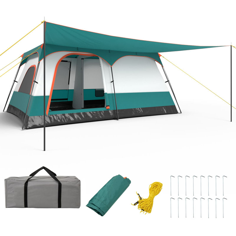 8 Person Tent