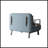 39″ Convertible Chair Bed