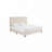 Tufted Upholstered Platform Bed-713533197-713533194
