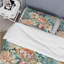Ensemble de housse de couette antique Pastels Flowers-1130736660