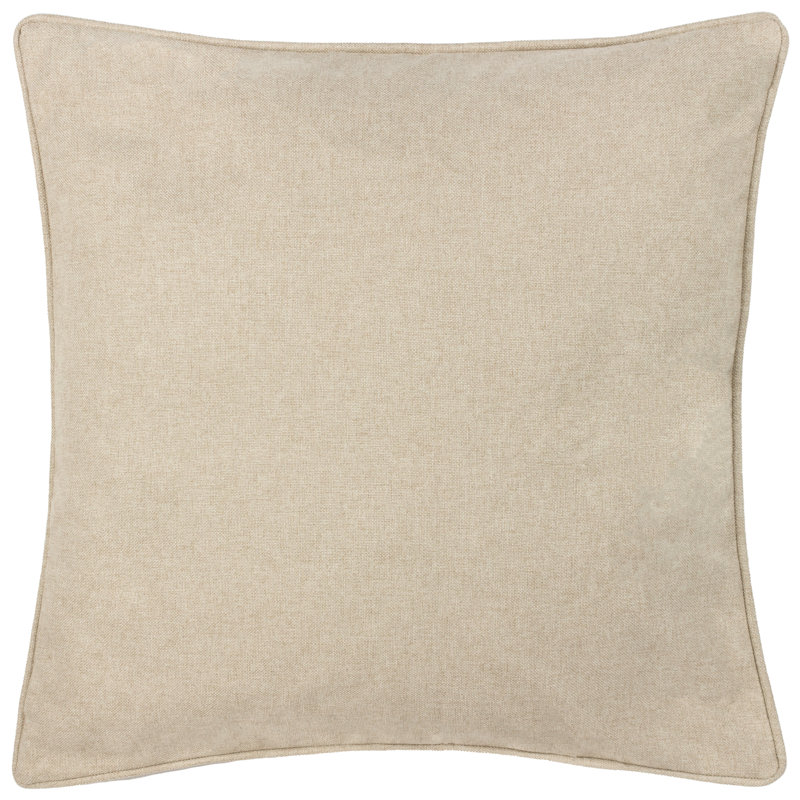 Dawn Square Cushion, Natural