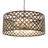 Citadel 12 - Light Timeless Bronze Unique/Statement Pendant