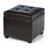 Graysie Faux Leather Ottoman-1370999390