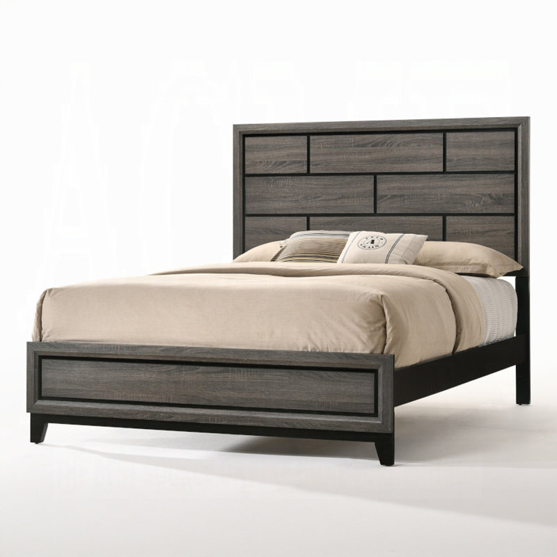 Cicero EK Bed, King