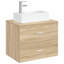 Belfry Bathroom 255mm W Metal Sink-1071452565