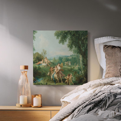Jost Wrapped Canvas Print Set