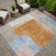 Tapis abstrait lavable à la machine intérieur / extérieur ACN2341-454997276