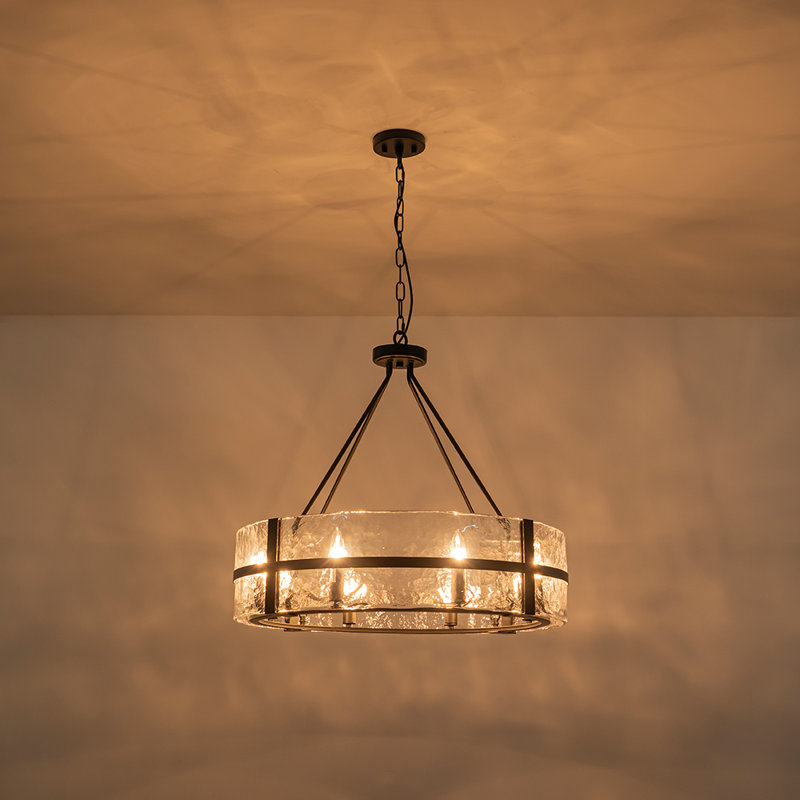 8 - Light Chandelier