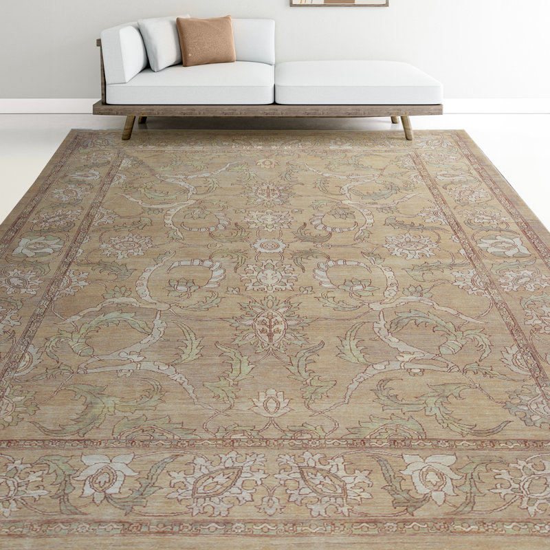 One-of-a-Kind 10'2" X 14'1" Area Rug
